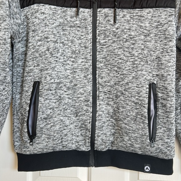 Airwalk Zip up Jacket - Picture 5 of 13